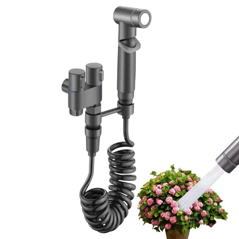1/2 Kitchen Faucet Spouts Pull Out Spray Out Dual Control Valves For Washing Machine Functional Handle Bathroom Faucet Accessory
1/2 Kitchen Faucet Spouts Pull Out Spray Out Dual Control Valves For Washing Machine Functional Handle Bathroom Faucet Accessory
