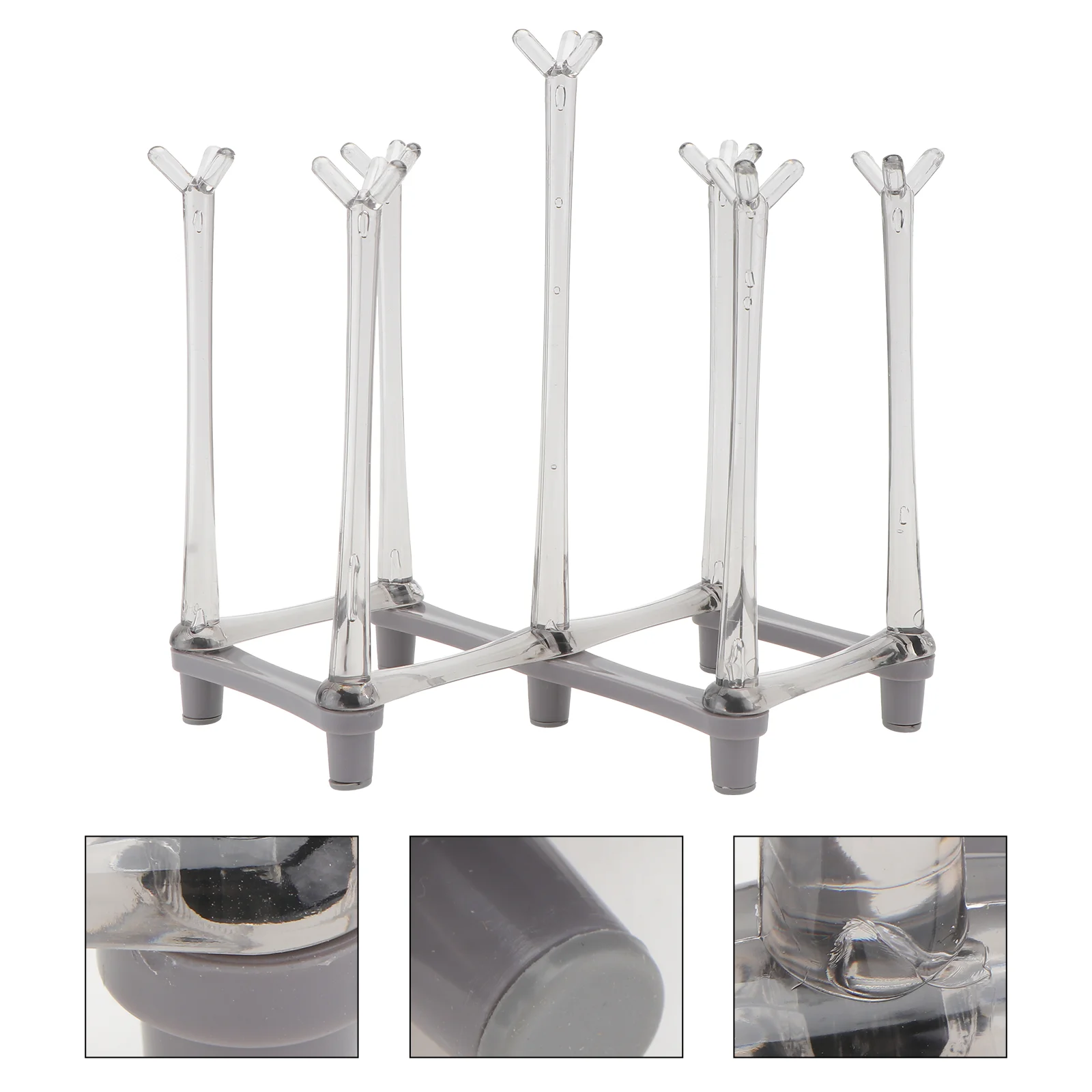 Rack Drying Bottle Cup Dryer Stand Mug Water Drinking Baby Tree Countertop Organizer Tumbler Holder Sink Drainer Utensil Kitchen
Rack Drying Bottle Cup Dryer Stand Mug Water Drinking Baby Tree Countertop Organizer Tumbler Holder Sink Drainer Utensil Kitchen