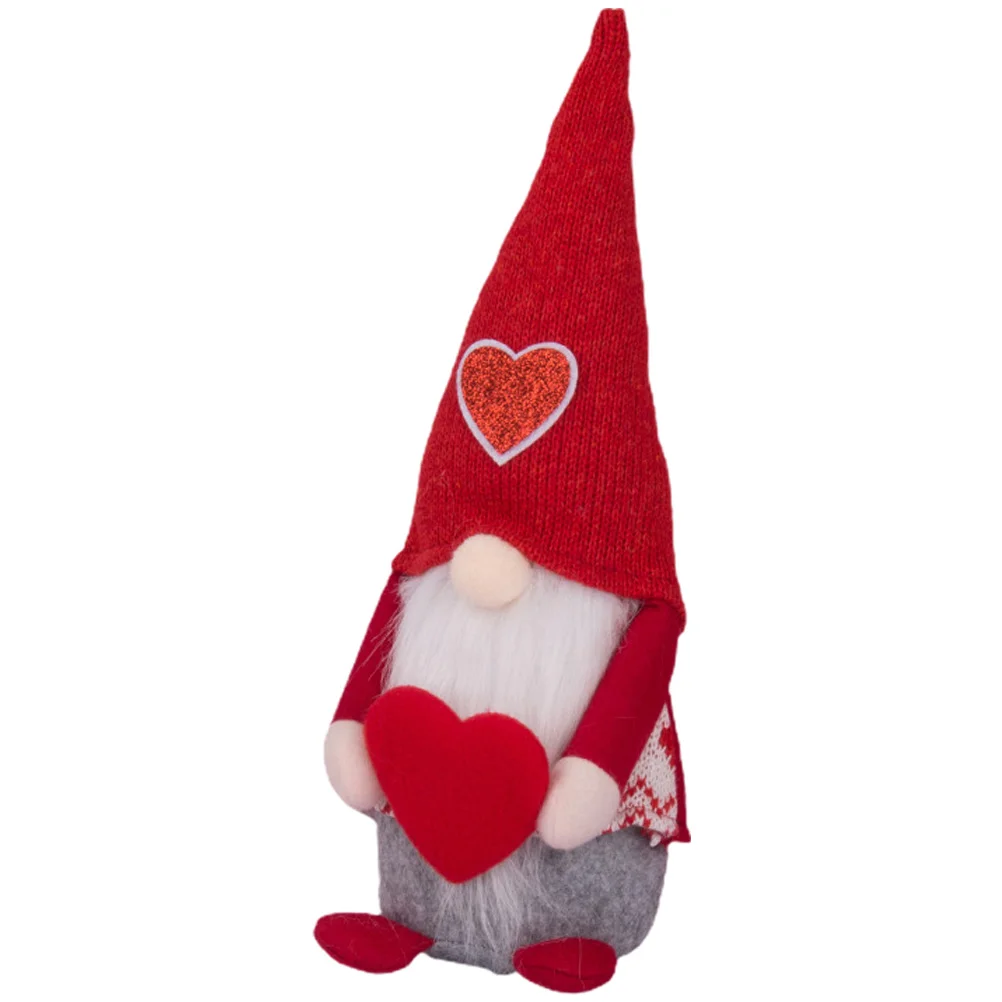 Practical Romantic Unique Valentine's Day Decorations Valentines Day Decor Gnome Decor Valentines Decorations for Party
Practical Romantic Unique Valentine's Day Decorations Valentines Day Decor Gnome Decor Valentines Decorations for Party
