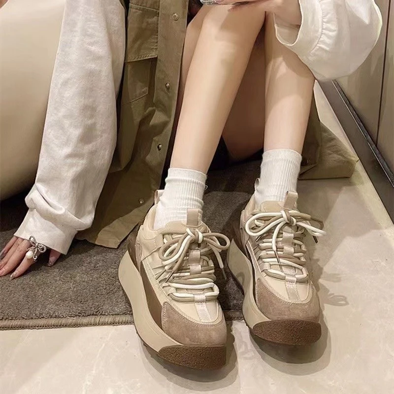 2022 Shoes Sneakers Women Plus Size Women Casual Shoes Outdoor Chunky Sneakers Trainers Platform Sneakers Flat Mujer Shoes Woman
2022 Shoes Sneakers Women Plus Size Women Casual Shoes Outdoor Chunky Sneakers Trainers Platform Sneakers Flat Mujer Shoes Woman