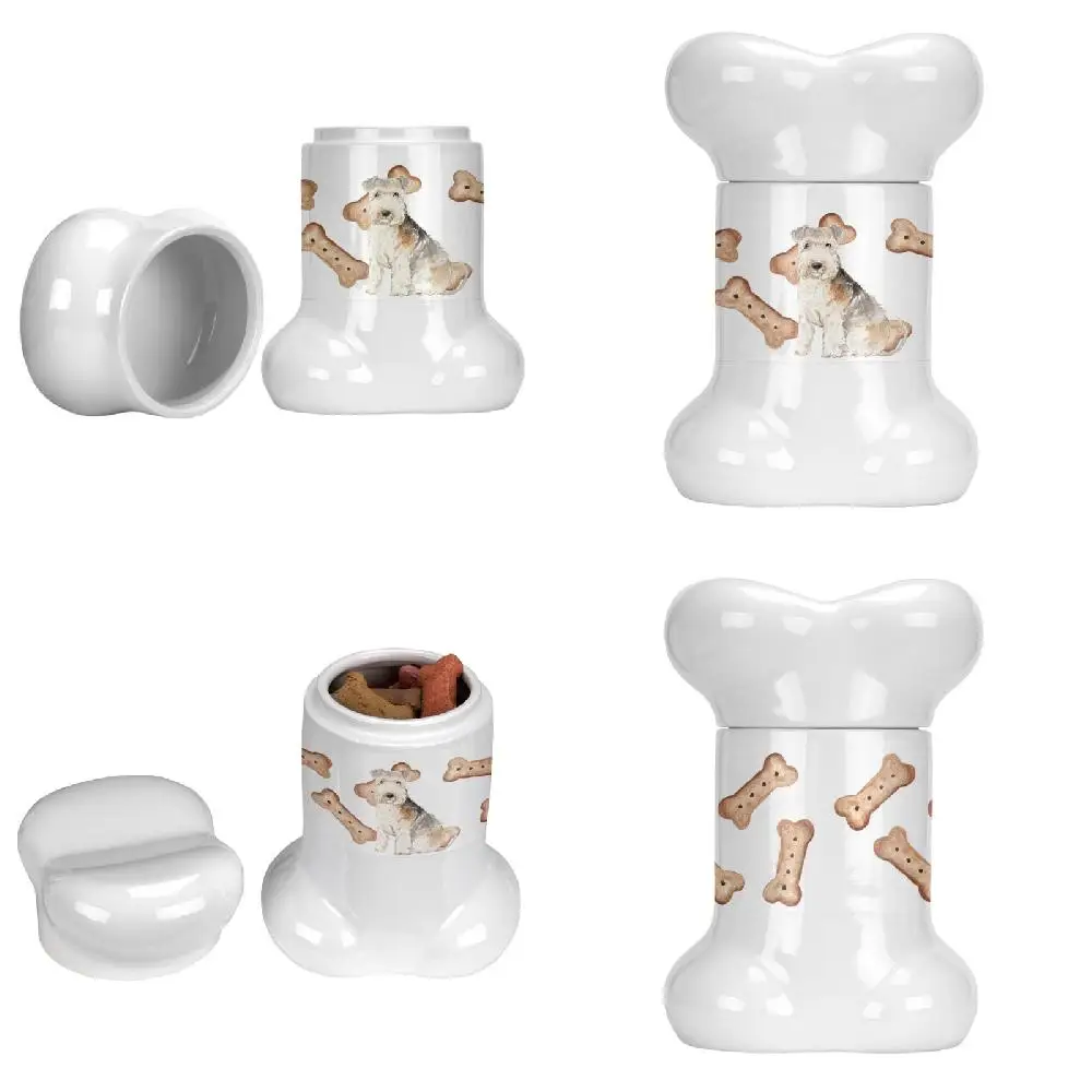 Durable, Colorful Lakeland Terrier Treat Jar - A Must-Have for Your Furry Best Friend!
Durable, Colorful Lakeland Terrier Treat Jar - A Must-Have for Your Furry Best Friend!