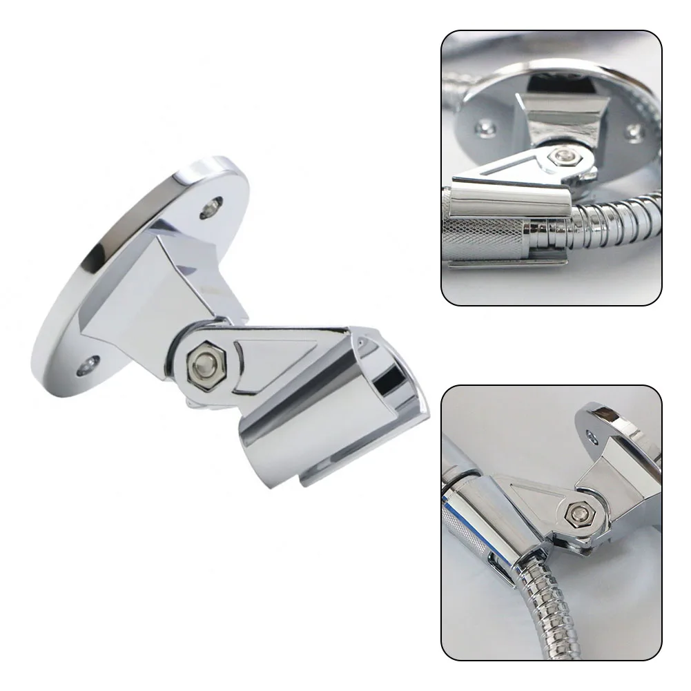 Universal Shower Head Holder Wall Mounted Adjustable Shower Bracket Handheld Sprayer Fixed Base Support Bathroom Accessories
Universal Shower Head Holder Wall Mounted Adjustable Shower Bracket Handheld Sprayer Fixed Base Support Bathroom Accessories