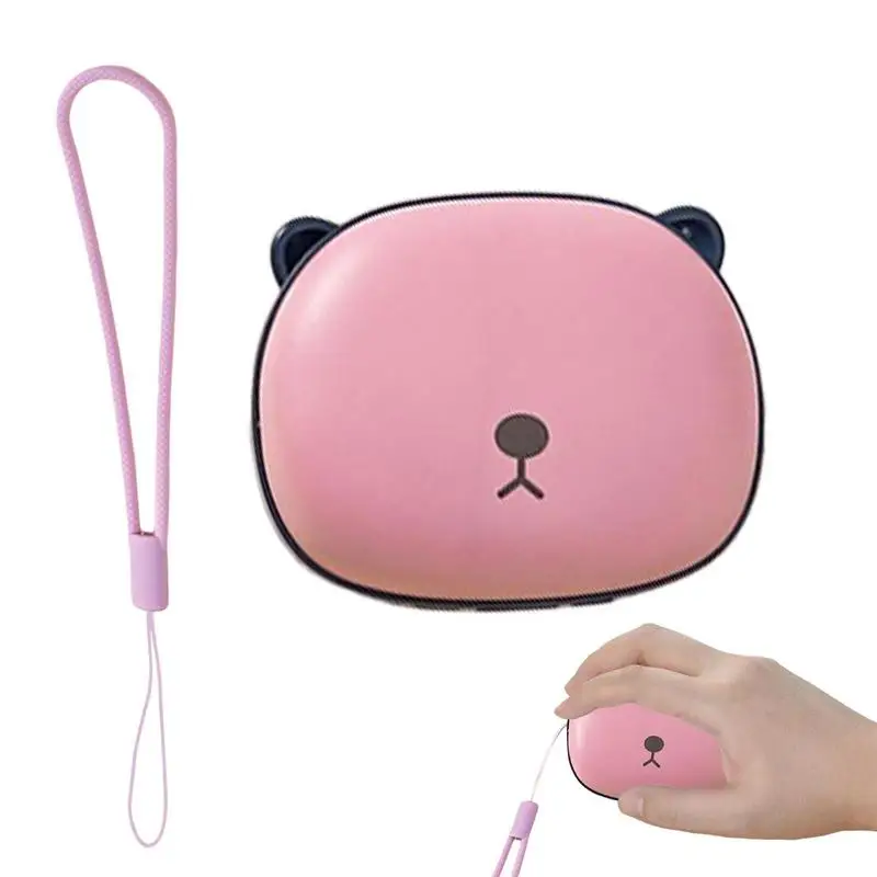 Battery Powered Hand Warmer 5000mAh Power Bank Battery Powered Pocket Hand Warmer With Lanyard Cartoon USB Hand Warmer For
Battery Powered Hand Warmer 5000mAh Power Bank Battery Powered Pocket Hand Warmer With Lanyard Cartoon USB Hand Warmer For