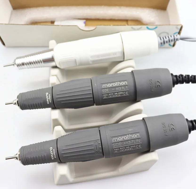 

STRONG 210 105L H37L1 SH20N 102L 120II SH37LN handle 35K & 45K RPM Dental Marathon Micromotor Polishing Handpiece