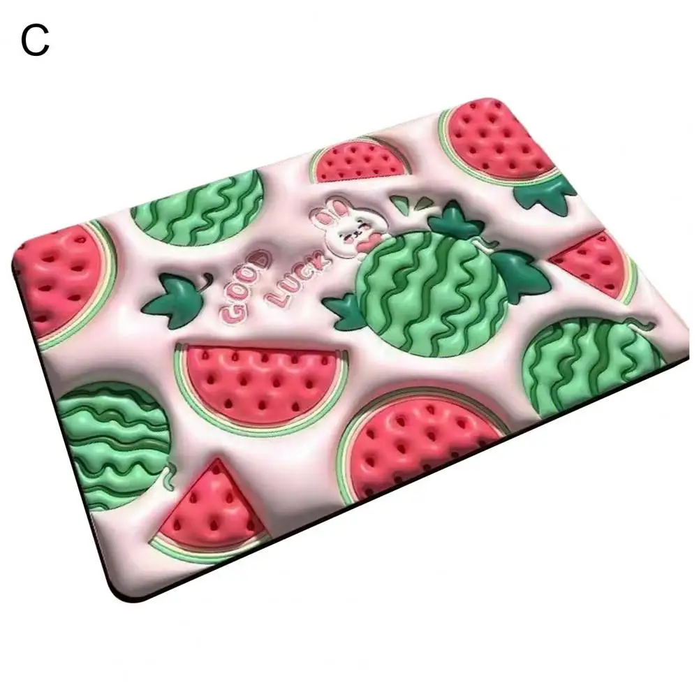 Great Floor Mat Cartoon Design Diatom Mud Bathroom Anime Pink Carpet Toilet Mat Comfortable Shower Mat Doorway Accessory
Great Floor Mat Cartoon Design Diatom Mud Bathroom Anime Pink Carpet Toilet Mat Comfortable Shower Mat Doorway Accessory
