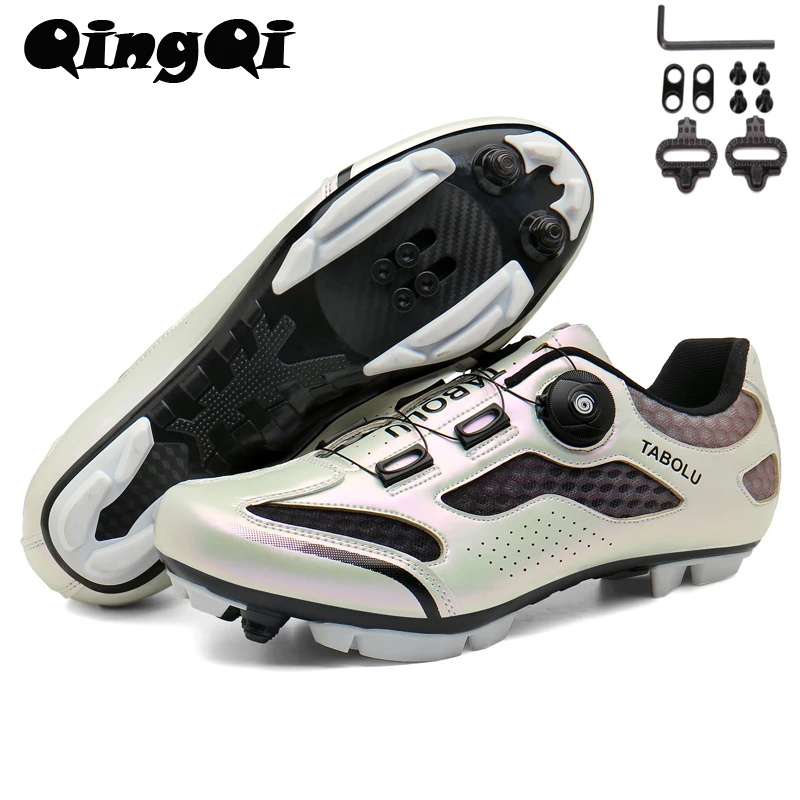 QQ-T15 Mens MTB Shoes Cycling Shoes Hiking Shoes Cycl MTB Gravel Road Bicycle Sneakers for Men Tenis Masculino Size 36-49
QQ-T15 Mens MTB Shoes Cycling Shoes Hiking Shoes Cycl MTB Gravel Road Bicycle Sneakers for Men Tenis Masculino Size 36-49