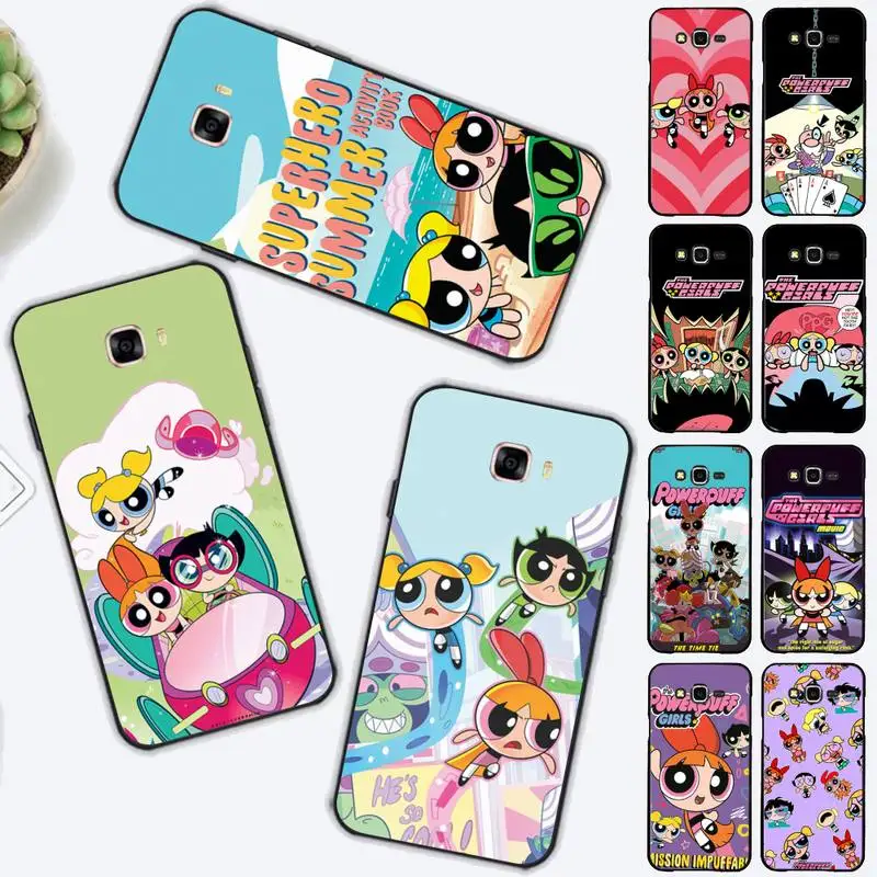 BANDAI Cute Cartoon Powerpuff Girls Phone Case for Samsung J 2 3 4 5 6 7 8 prime plus 2018 2017 2016 core
BANDAI Cute Cartoon Powerpuff Girls Phone Case for Samsung J 2 3 4 5 6 7 8 prime plus 2018 2017 2016 core