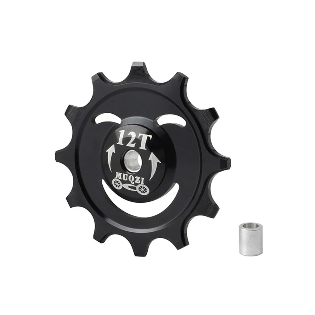 High Quality Guide Wheel Jockey Wheel Rear Derailleur Replacement Road Bike 1PC Accessories Ceramic Ball Bearing
High Quality Guide Wheel Jockey Wheel Rear Derailleur Replacement Road Bike 1PC Accessories Ceramic Ball Bearing