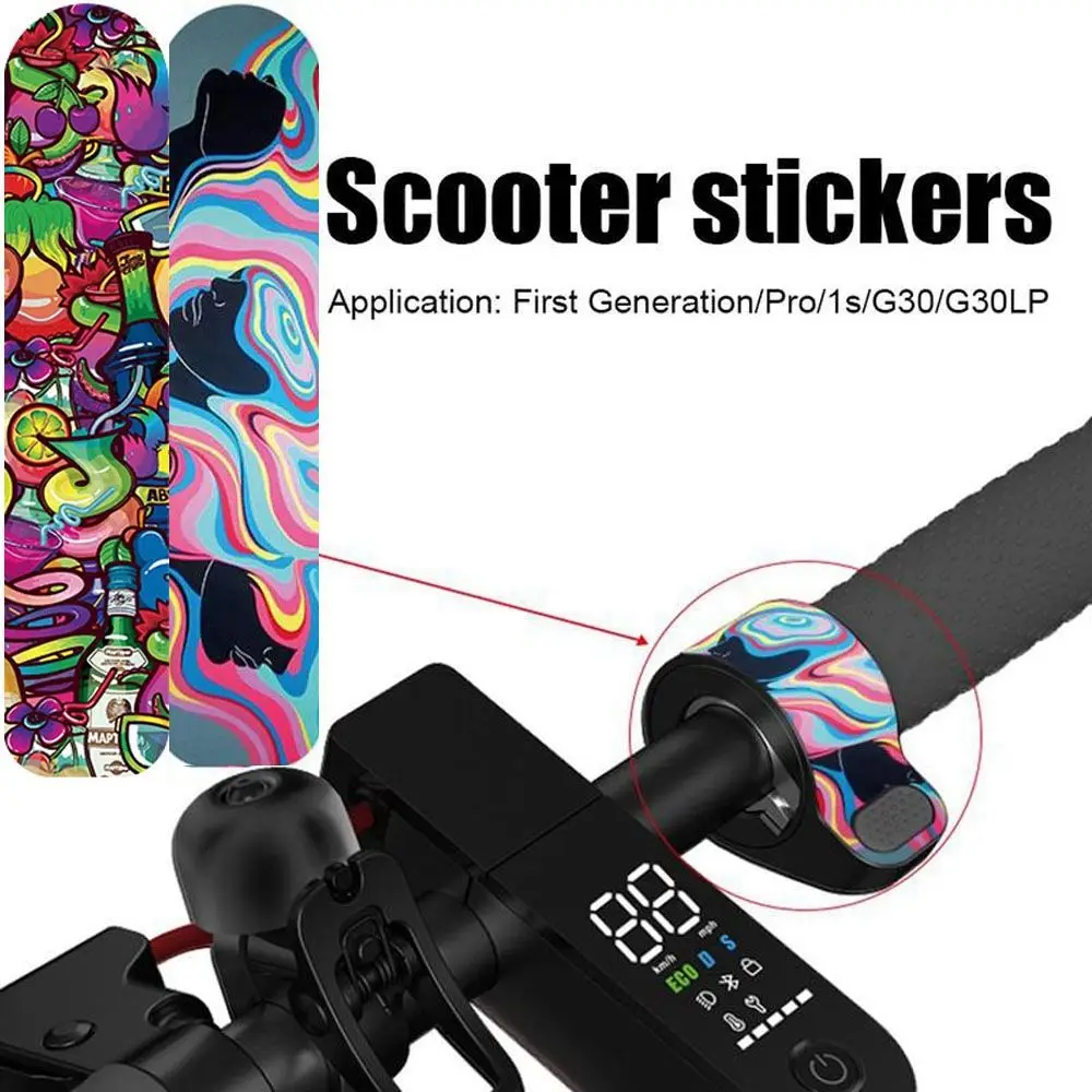 Stickers for Xiaomi Scooter Modification Stickers M365 Refers Supplies MAX Throttle Finger Pro G30 Scooter Accessories Sticker
Stickers for Xiaomi Scooter Modification Stickers M365 Refers Supplies MAX Throttle Finger Pro G30 Scooter Accessories Sticker