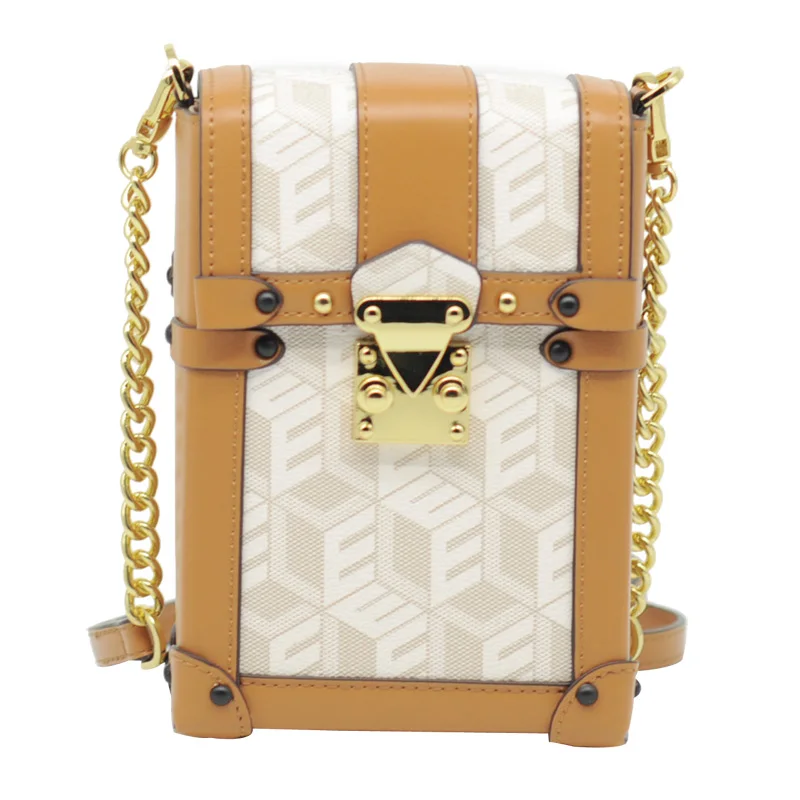 YY New Fashion Special-Interest High-Grade Chain Super Popular Crossbody Summer Hot
YY New Fashion Special-Interest High-Grade Chain Super Popular Crossbody Summer Hot