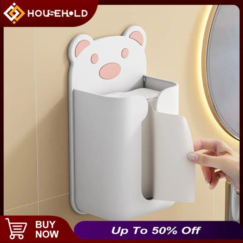 Cartoon Storage Box Large Capacity Multifunction Paper Box Durable Storage Boxes Tissue Dispenser Wholesale Creative Tissue Box
Cartoon Storage Box Large Capacity Multifunction Paper Box Durable Storage Boxes Tissue Dispenser Wholesale Creative Tissue Box