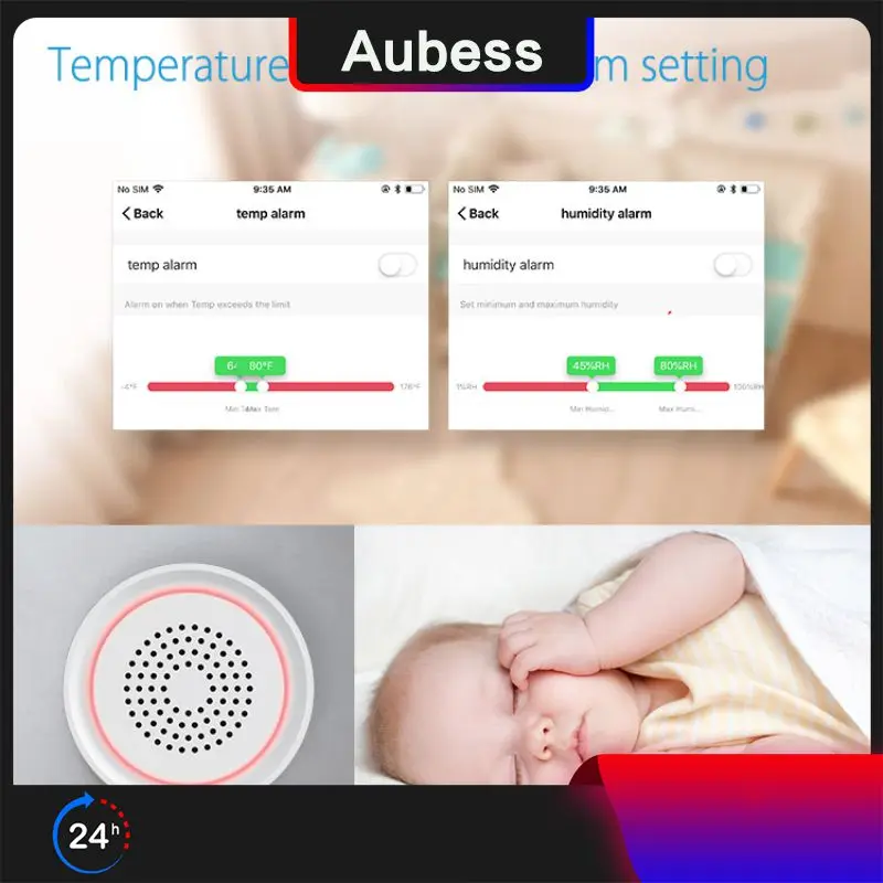 App Remote Alarm Smart Human Body Sensors App Remote Alarm Reminder Wifi Wireless Siren Alarm Smart Life Tuya Universal
App Remote Alarm Smart Human Body Sensors App Remote Alarm Reminder Wifi Wireless Siren Alarm Smart Life Tuya Universal