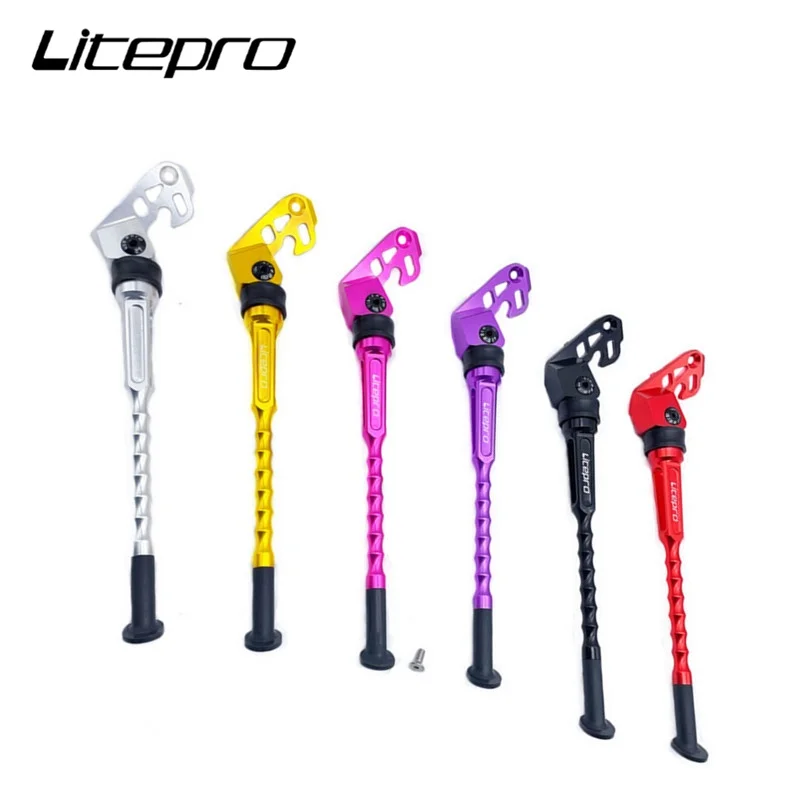 Складной велосипед JKLitepro Litepro, спиральная подставка 18/20 дюймов, для парковки birdy, кронштейн из алюминиевого сплава
Складной велосипед JKLitepro Litepro, спиральная подставка 18/20 дюймов, для парковки birdy, кронштейн из алюминиевого сплава