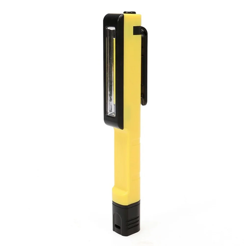 Portable Emergency Inspection With Belt Clip Magnetic Work 180 Degree Rotation Mini Camping Outdoor LED Lamp Pen 
Portable Emergency Inspection With Belt Clip Magnetic Work 180 Degree Rotation Mini Camping Outdoor LED Lamp Pen