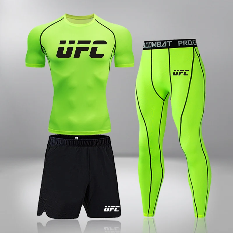 Gym Fitness Compression Sport Suit Jogging Tight Sports Wear Clothes 4XL Oversized Male Quick Dry Men's Training Sportswear Set
Gym Fitness Compression Sport Suit Jogging Tight Sports Wear Clothes 4XL Oversized Male Quick Dry Men's Training Sportswear Set