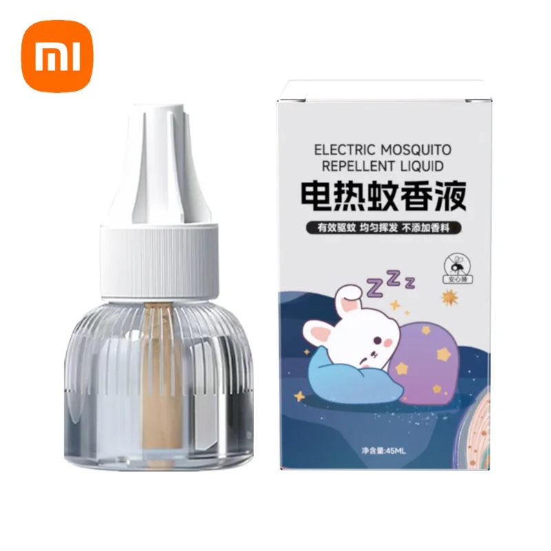 MIJIA Электрический репеллент от комаров
MIJIA Электрический репеллент от комаров