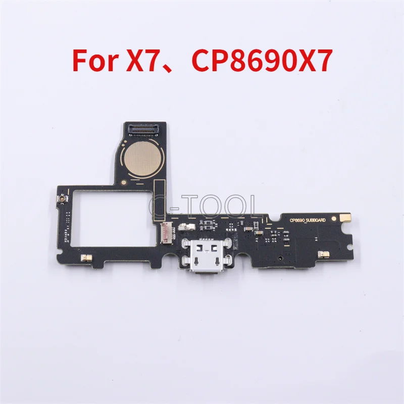 1 шт. USB-порт для зарядки для X7, разъем CP8690X7, гибкий кабель для зарядки с основной гибким кабелем материнской платы
1 шт. USB-порт для зарядки для X7, разъем CP8690X7, гибкий кабель для зарядки с основной гибким кабелем материнской платы