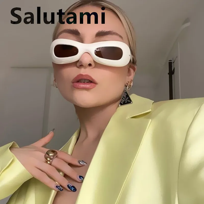 Vintage Small Square White Plaid Y2k Sunglasses For Women New Fashion Brand Black Narrow Sun Glasses Men Hip Hop Punk Shades
Vintage Small Square White Plaid Y2k Sunglasses For Women New Fashion Brand Black Narrow Sun Glasses Men Hip Hop Punk Shades