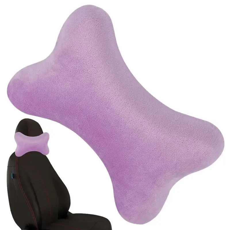 Car Pillow 2 Pcs Memory Foam Car Neck Pillow Soft 3D Fit Headrest Multifunctional Travel Sleeping Car Headrest For Kids Boys
Car Pillow 2 Pcs Memory Foam Car Neck Pillow Soft 3D Fit Headrest Multifunctional Travel Sleeping Car Headrest For Kids Boys