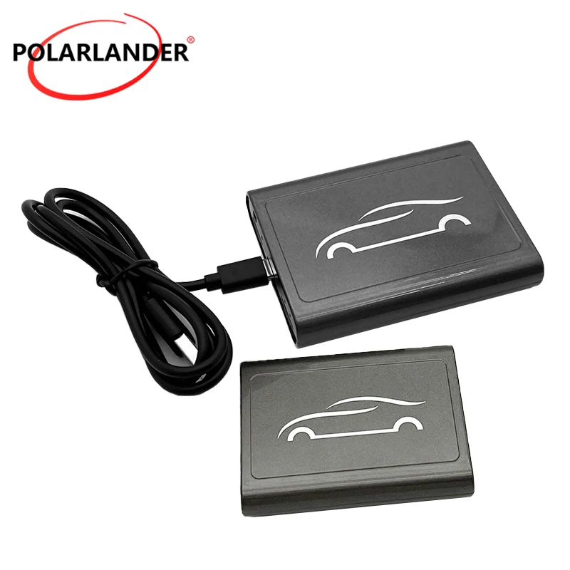 Carplay AI BOX Bluetooth проводной к беспроводному Carplay Android 10 Android Авто WIFI Qualcomm Octa Core Built-in GPS навигация 4 + 64G
Carplay AI BOX Bluetooth проводной к беспроводному Carplay Android 10 Android Авто WIFI Qualcomm Octa Core Built-in GPS навигация 4 + 64G