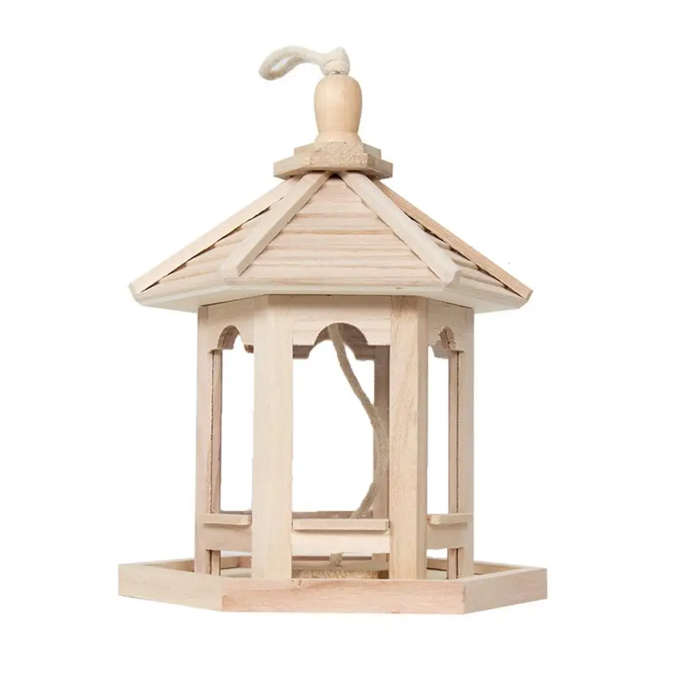 Convnient Pet Feeding House Precise Good Craftsmanship Decoration Bird Feeder Bird Feeder Bird Nest
Convnient Pet Feeding House Precise Good Craftsmanship Decoration Bird Feeder Bird Feeder Bird Nest