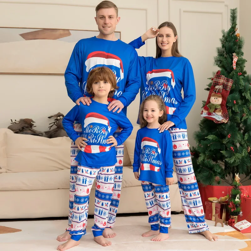 Pajamas Christmas Family Matching Set Deer Mother Kids Baby Dog Xmas Family Matching Outfits 2022 Christmas Family Pj'S Clothes
Pajamas Christmas Family Matching Set Deer Mother Kids Baby Dog Xmas Family Matching Outfits 2022 Christmas Family Pj'S Clothes