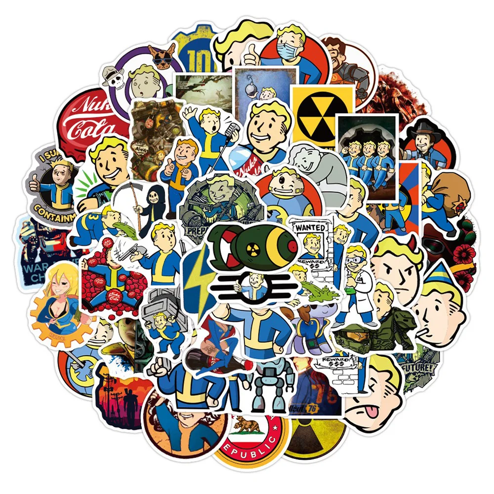 10/30/50 шт., водонепроницаемые наклейки для ноутбука, чемодана 
10/30/50 шт., водонепроницаемые наклейки для ноутбука, чемодана