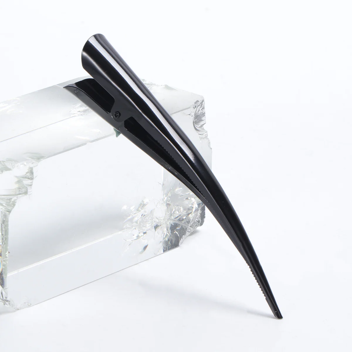 Clips Hair Duckbillduck Metal Black Styling Alligator Sectioning Billedteeth Large Accessories Bill Salon Clip Curl Clamp Prong
Clips Hair Duckbillduck Metal Black Styling Alligator Sectioning Billedteeth Large Accessories Bill Salon Clip Curl Clamp Prong