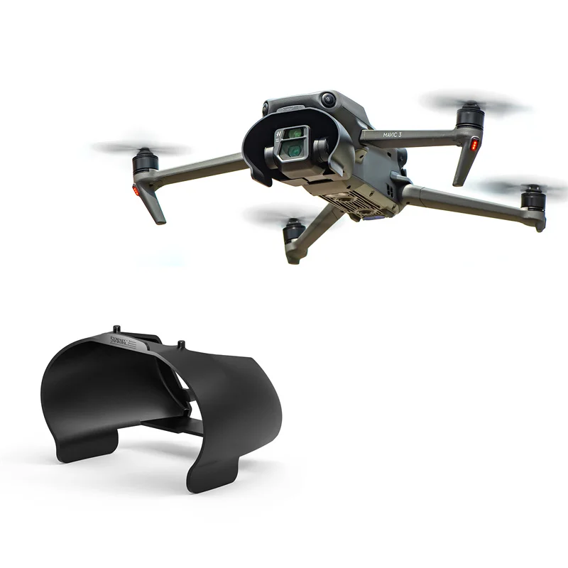 Солнцезащитная бленда для объектива подходит для DJI Mavic 3 Classic беспилотный Дрон Защита от бликов набор водонепроницаемых аксессуаров комбинированные детали
Солнцезащитная бленда для объектива подходит для DJI Mavic 3 Classic беспилотный Дрон Защита от бликов набор водонепроницаемых аксессуаров комбинированные детали