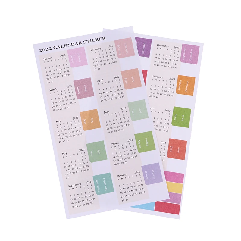 2022 Calendar Stickers Kawaii Stationery Sticker Planner Agenda Sticker 2021 Calendar Cards Office Supplies Kawaii Desk Wholesal
2022 Calendar Stickers Kawaii Stationery Sticker Planner Agenda Sticker 2021 Calendar Cards Office Supplies Kawaii Desk Wholesal
