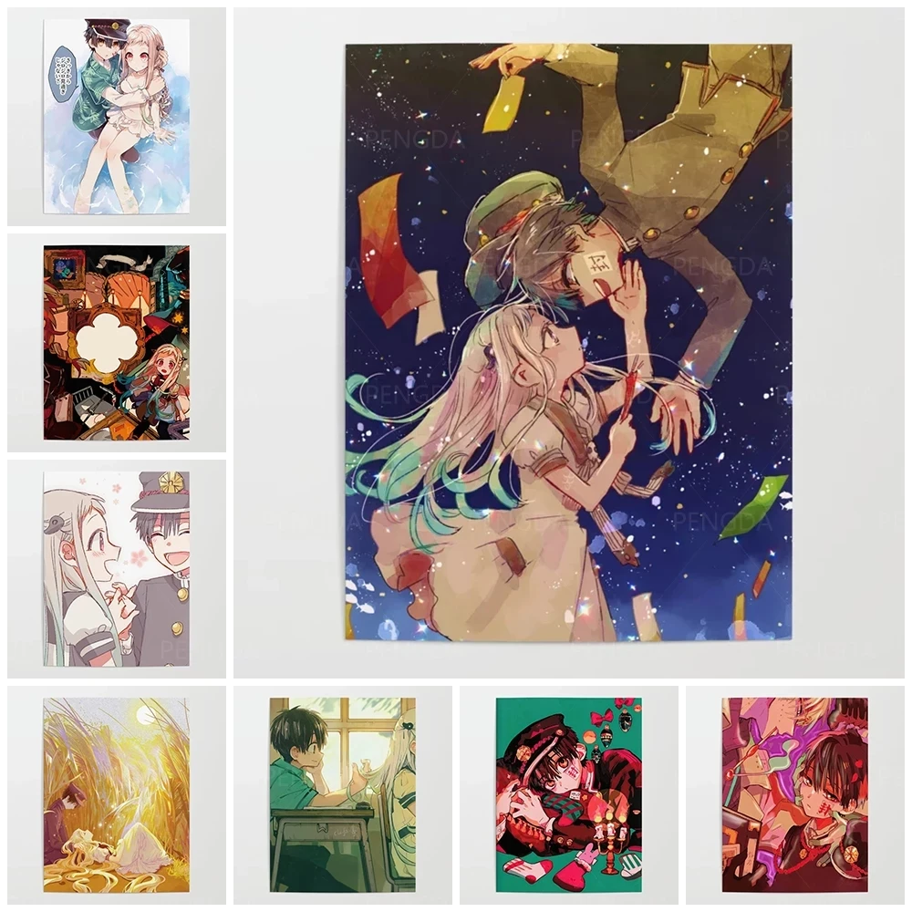 Canvas HD Prints Painting Hansko Fight Boy Flower Anime Wall Art Poster Cool Modern Home Decor Modular Pictures For Living Room
Canvas HD Prints Painting Hansko Fight Boy Flower Anime Wall Art Poster Cool Modern Home Decor Modular Pictures For Living Room