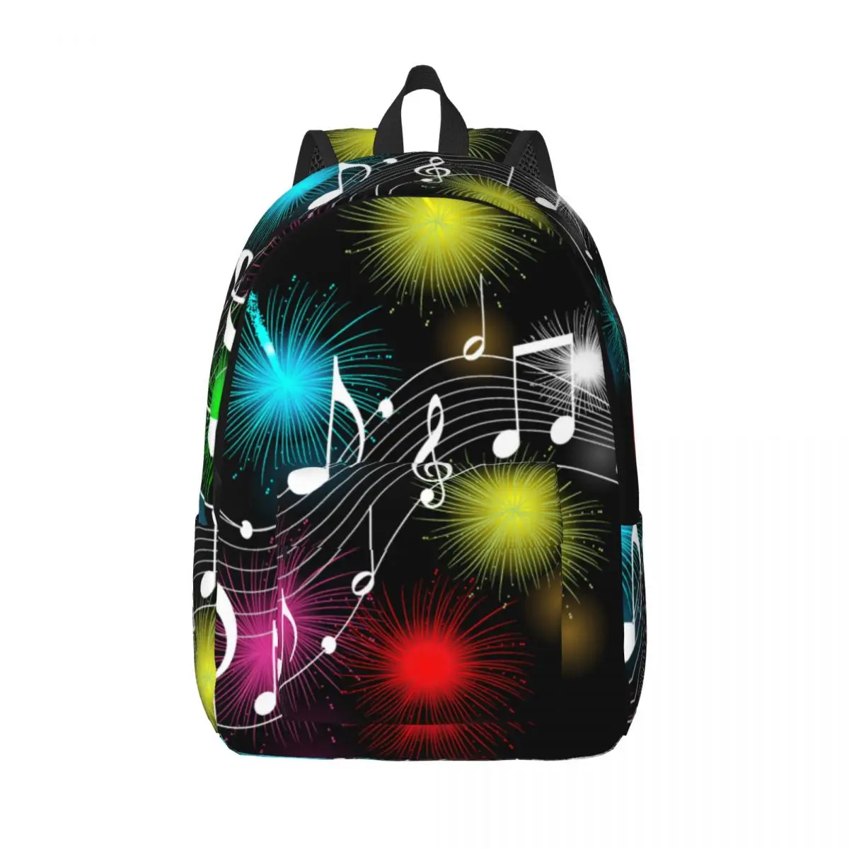 Student Bag Music Notes Backpack Parent-child Lightweight Backpack Couple Laptop Bag
Student Bag Music Notes Backpack Parent-child Lightweight Backpack Couple Laptop Bag