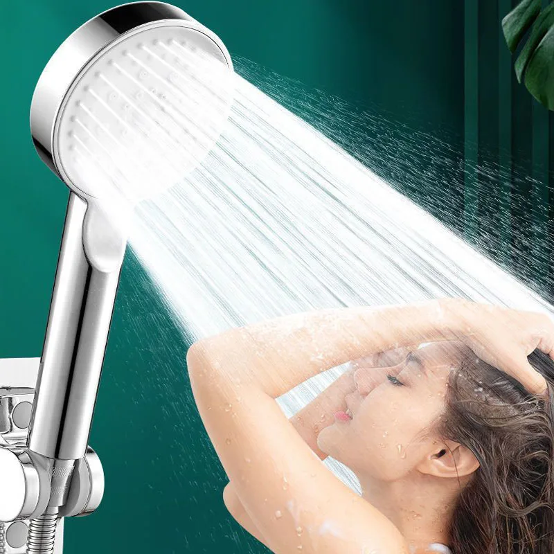 Pommeau de Douche Haute Pression Réglable avec Tuyau, Buse de Pulvérisation à Arrêt à une Touche, T-shirts d'Eau, 5 Modes
Pommeau de Douche Haute Pression Réglable avec Tuyau, Buse de Pulvérisation à Arrêt à une Touche, T-shirts d'Eau, 5 Modes
