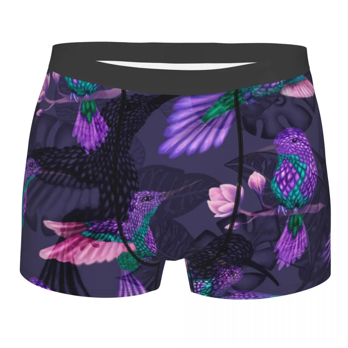 Boxershorts Men Comforable Panties Set H Hummingbird And Leaves Underwear Man Boxer Lingerie
Boxershorts Men Comforable Panties Set H Hummingbird And Leaves Underwear Man Boxer Lingerie