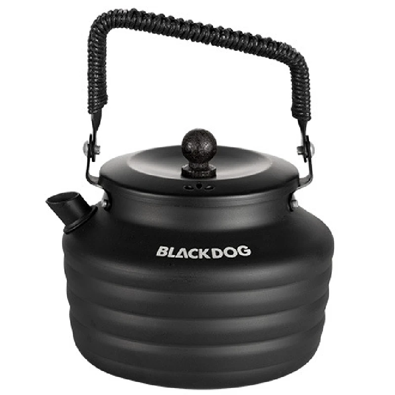 BLACKDOG Outdoor Teapot Ultralight Aluminum Alloy Camping 1.3L Kettle Portable Picnic Tableware
BLACKDOG Outdoor Teapot Ultralight Aluminum Alloy Camping 1.3L Kettle Portable Picnic Tableware