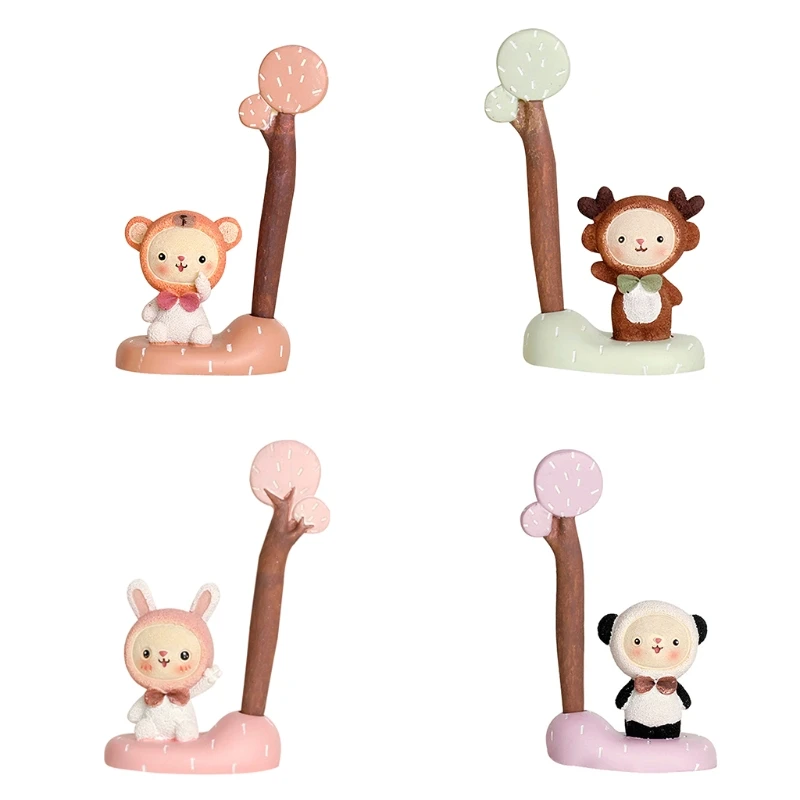 Cute Cartoon Pen Holder for Creative Resin Pencil Organizer Desktop Ornaments Decoration School Office Supplies JIAN
Cute Cartoon Pen Holder for Creative Resin Pencil Organizer Desktop Ornaments Decoration School Office Supplies JIAN