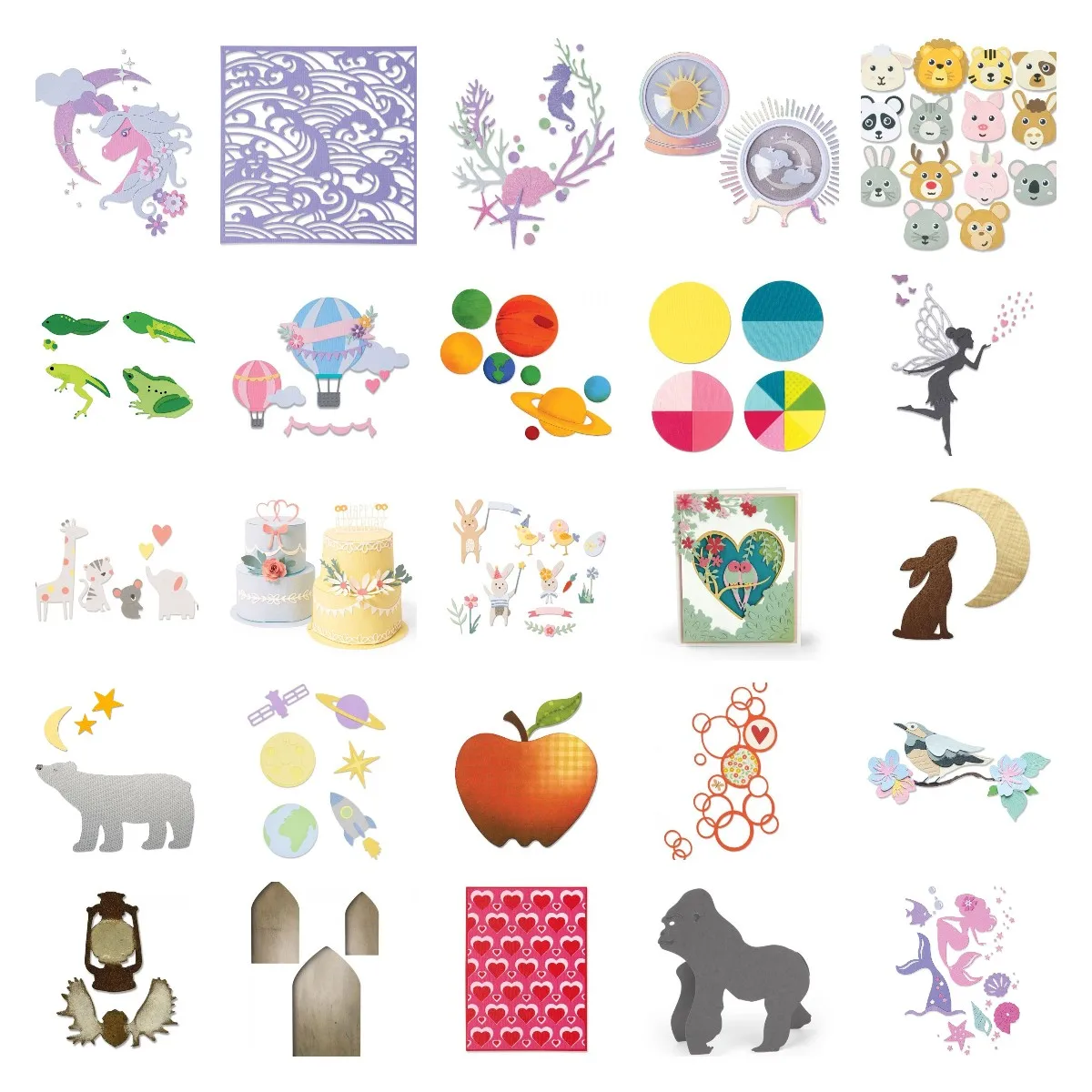 2022 New Arrival Circle Mermaid Cake Metal Cutting Dies For DIY Scrapbooking Crafts Maker Photo Album Template Handmade
2022 New Arrival Circle Mermaid Cake Metal Cutting Dies For DIY Scrapbooking Crafts Maker Photo Album Template Handmade