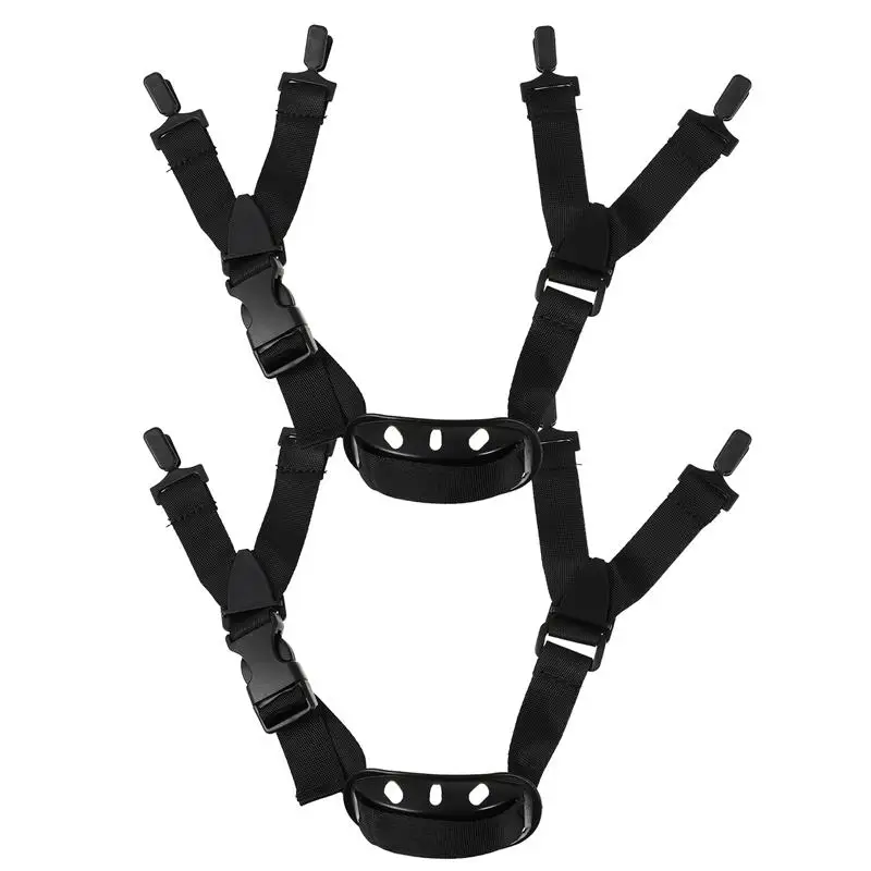 2pcs Universal Chin Strap Safety Hard Hat Chin Strap for Construction Worker (Random Color)
2pcs Universal Chin Strap Safety Hard Hat Chin Strap for Construction Worker (Random Color)