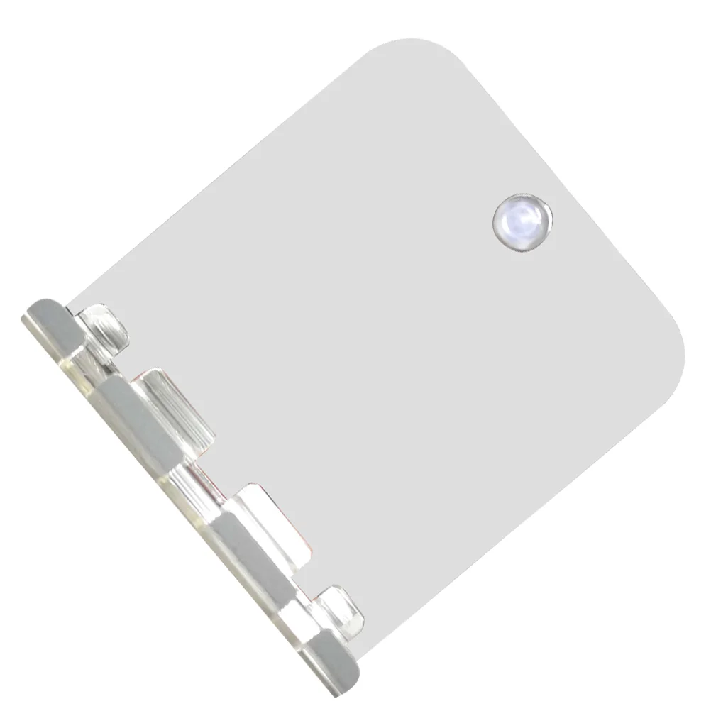 Mirror Shower Fog Bathroom No Shatterproof Shaving Fogless Handheld Hanging Wall Pocket Anti Shaver Portable Free Hook Hanger
Mirror Shower Fog Bathroom No Shatterproof Shaving Fogless Handheld Hanging Wall Pocket Anti Shaver Portable Free Hook Hanger