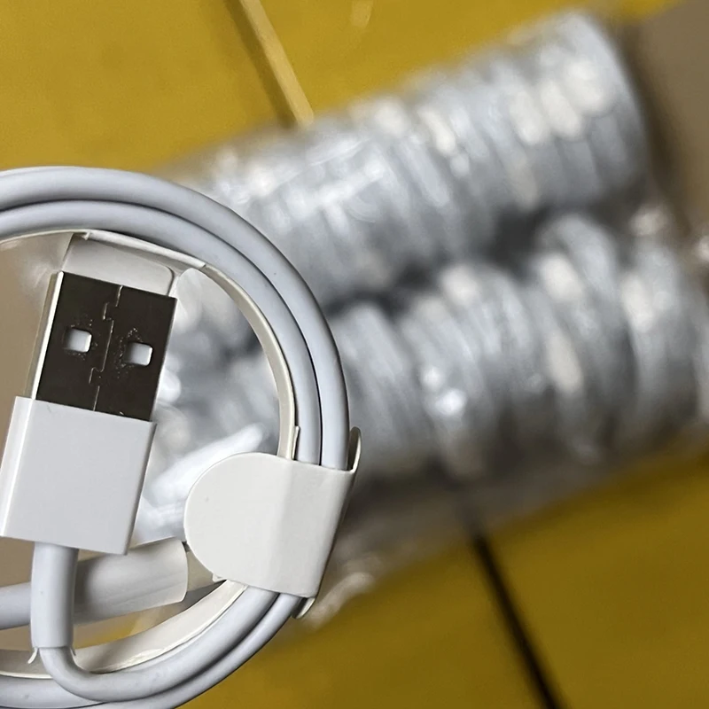 50PCS Foxm Travel Car Charging Data Wire Quality USB to For Apple Lightning Charge Cable 1m
50PCS Foxm Travel Car Charging Data Wire Quality USB to For Apple Lightning Charge Cable 1m