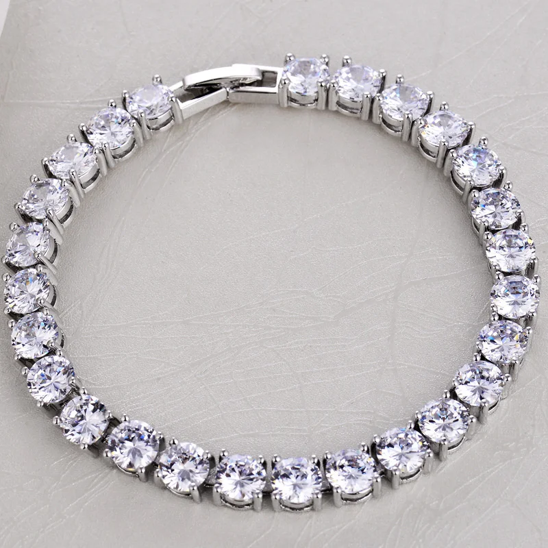 brand genuine Luxury real jewels Women's Korean version simple and personalized jewelry luxury Bracelet ins round Zircon Necklac
brand genuine Luxury real jewels Women's Korean version simple and personalized jewelry luxury Bracelet ins round Zircon Necklac