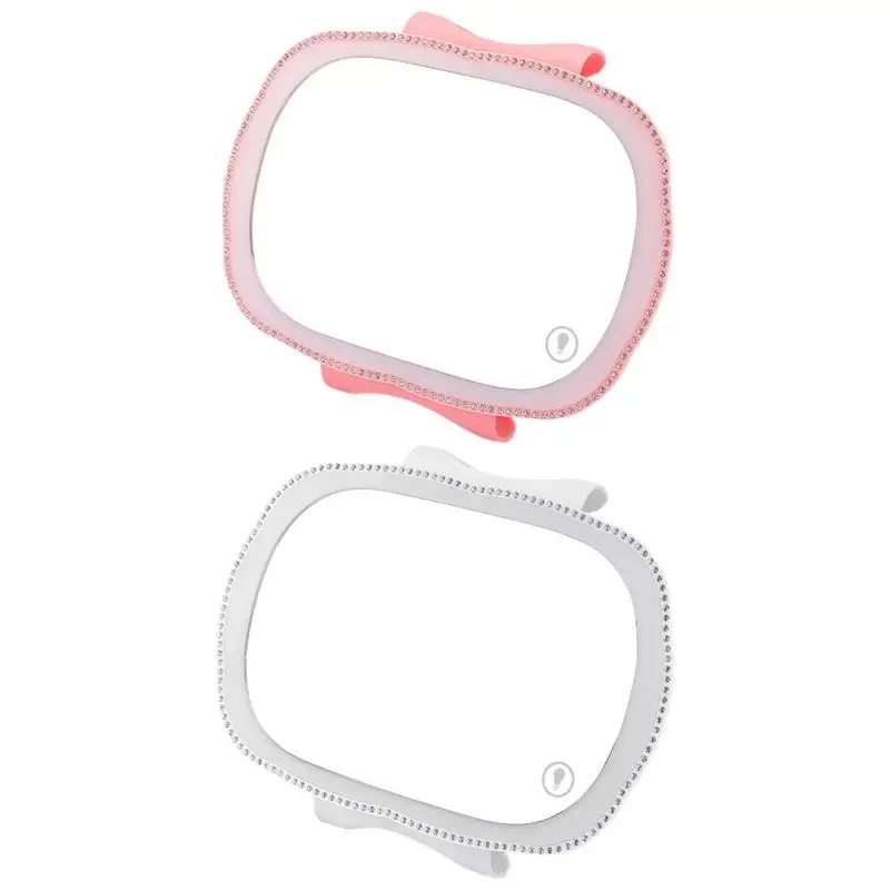 Car Interior Visor Mirror Makeup Mirror LED Touch Screen Switch Sun Visor Mirror High Clear Built-in Lithium Battery Sensor
Car Interior Visor Mirror Makeup Mirror LED Touch Screen Switch Sun Visor Mirror High Clear Built-in Lithium Battery Sensor