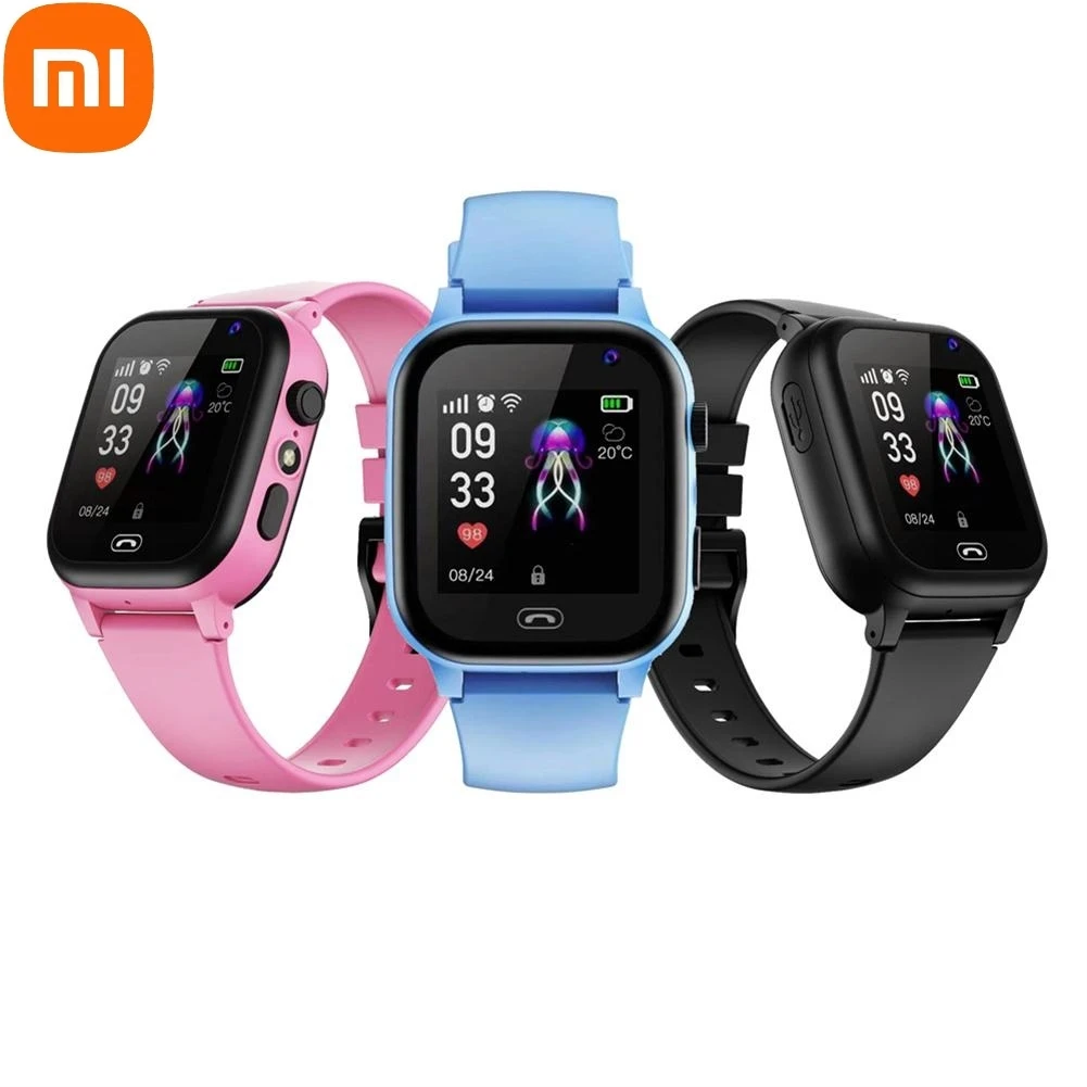 2023 New XIAOMI S30 Kids Smartphone Watch Precise Location Positioning Real-time Visualization Clear Calls Children's Smartwatch
2023 New XIAOMI S30 Kids Smartphone Watch Precise Location Positioning Real-time Visualization Clear Calls Children's Smartwatch