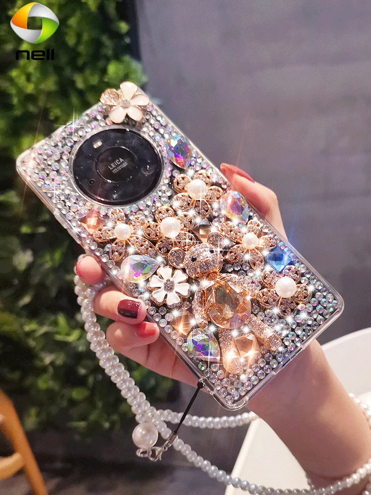 Huawei P30 P20 lite P40 Pro P10 Mate 20 40 10 lite 9 Pro Cover case pearl full diamond with lanyard 5g Mate 30 P40 lite cases
Huawei P30 P20 lite P40 Pro P10 Mate 20 40 10 lite 9 Pro Cover case pearl full diamond with lanyard 5g Mate 30 P40 lite cases