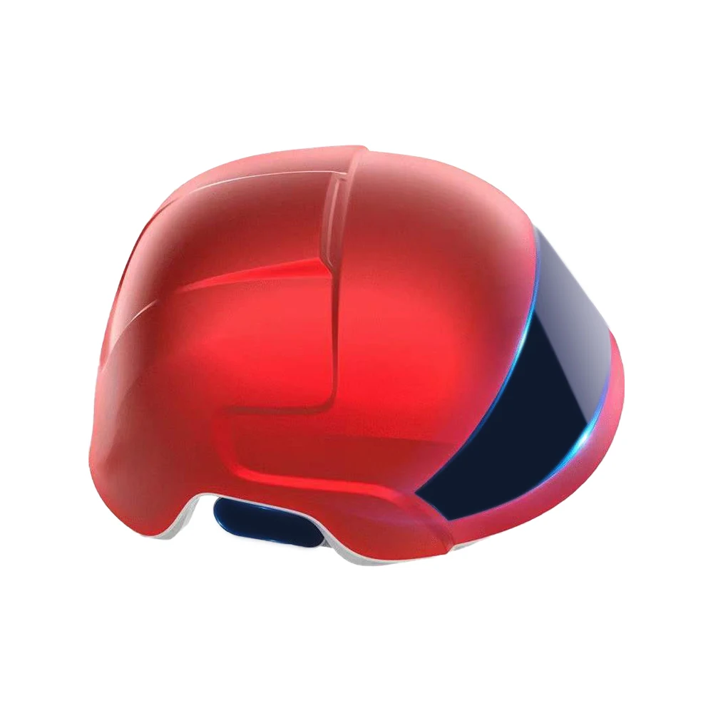 Rechargeable 650 670nm Popular Red Light Laser Hair Growth Helmet for Anti-hair Removal led diode laser hair growth helmet hat
Rechargeable 650 670nm Popular Red Light Laser Hair Growth Helmet for Anti-hair Removal led diode laser hair growth helmet hat