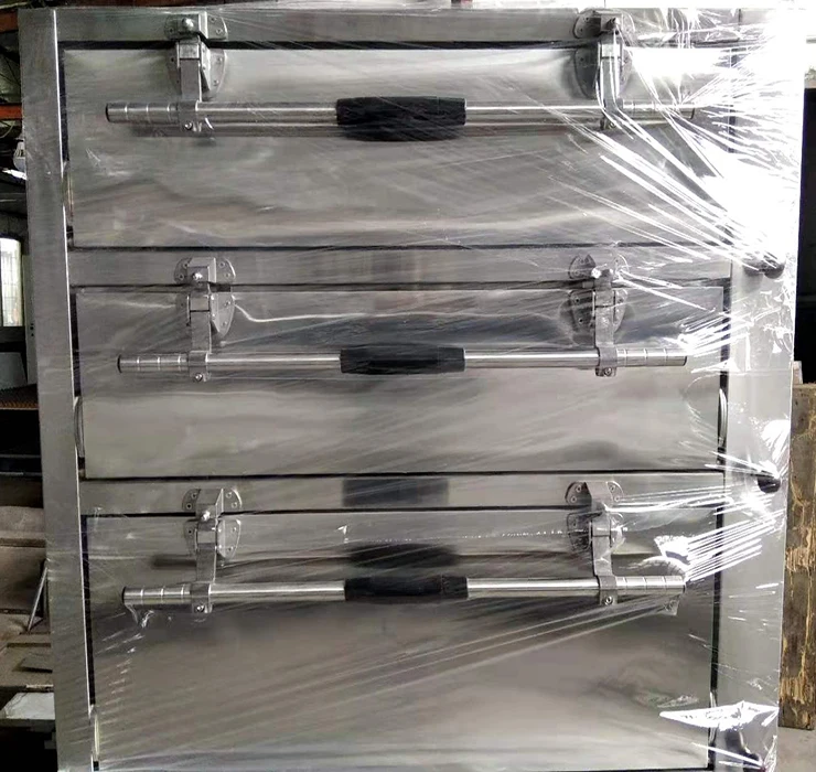Stainless Steel gas or electronic commercial kitchen equipment steam cabinet steamer
Stainless Steel gas or electronic commercial kitchen equipment steam cabinet steamer