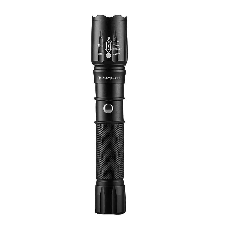 Strong Light Flashlight Charging Ultra-bright Long-range Home Outdoor Mini Portable Micro Lamp Lighting Tool USB Charging
Strong Light Flashlight Charging Ultra-bright Long-range Home Outdoor Mini Portable Micro Lamp Lighting Tool USB Charging