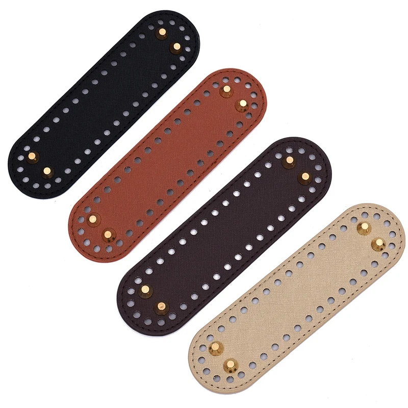 4 Colors 7.1X1.9 Inch Bag Bottom Shaper Round Crochet Bag Bottom Leather Bag Shaper Pad For Bags Cushion Base
4 Colors 7.1X1.9 Inch Bag Bottom Shaper Round Crochet Bag Bottom Leather Bag Shaper Pad For Bags Cushion Base
