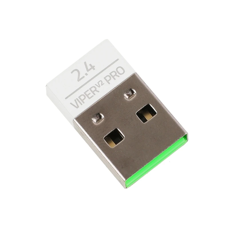 Новинка 2,4G USB-ключ беспроводной приемник для мыши адаптер для мыши razer V2 Pro
Новинка 2,4G USB-ключ беспроводной приемник для мыши адаптер для мыши razer V2 Pro