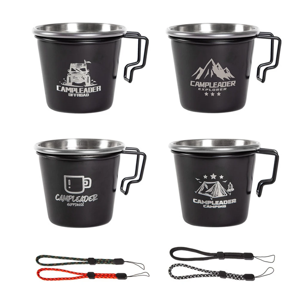 Набор мини-Кружек Для Пикника Из Нержавеющей Стали, 70 мл, 4 шт. 
Набор мини-Кружек Для Пикника Из Нержавеющей Стали, 70 мл, 4 шт.